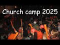 Church camp 2025