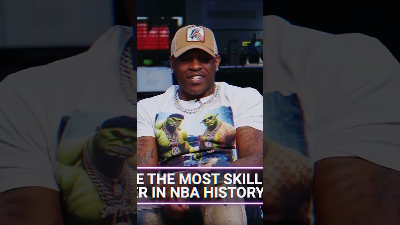 Is Kyrie The Most Skilled NBA Player In NBA History👀| 