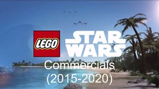 Every LEGO Star Wars Commercial (2015-2020)