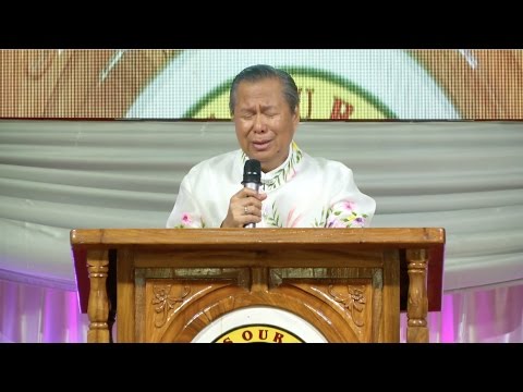 A POWERFUL PRAYER OF THE MAN OF GOD FOR THE PHILIPPINES - YouTube