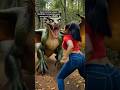 Early morning roasted DRAGON for breakfast gone wrong wait for it🥹😭 #comedy #funnyvideo #shorts