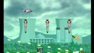 Popcap Greatest Hits Vol. 2 (PS2) - Heavy Weapon - Mission 4 (game over) (2013-08-04)