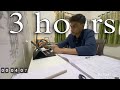 LIVE 3 Hours🩺 | STUDY WITH ME | Diwali stream ,no sound , 60/10 | Neet ug