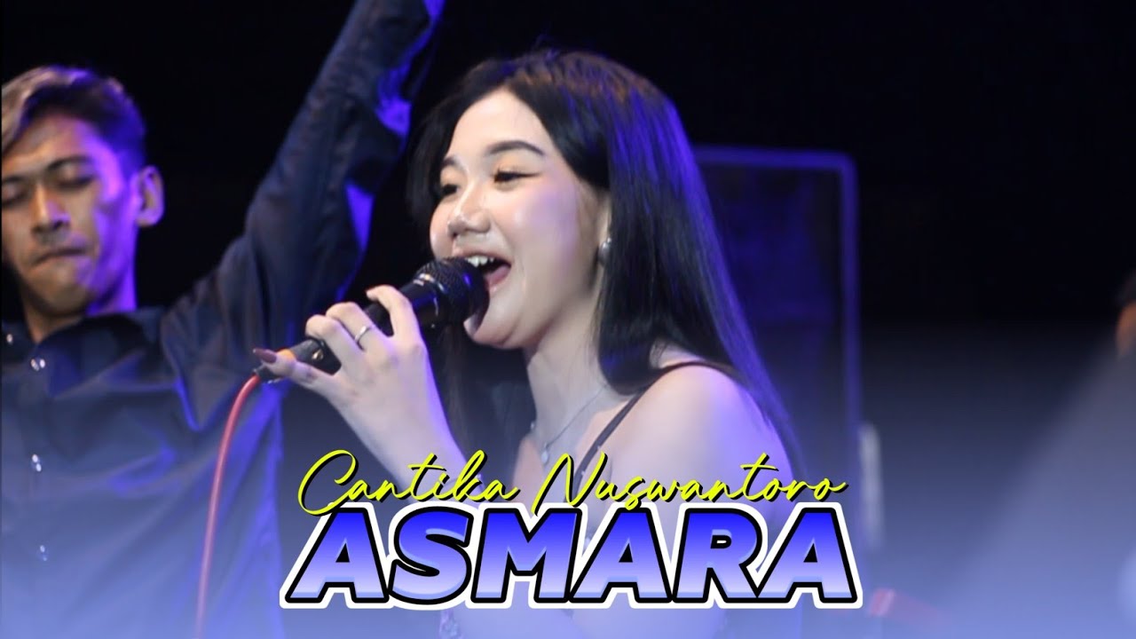 ASMARA | CANTIKA NUSWANTORO - ELSAMBA | AJ PRO AUDIO // LIVE BULUREJO KUDU JOMBANG