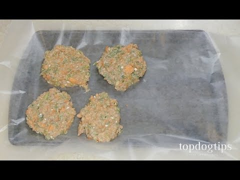 home-cooked-chicken-beef-patties-food-for-dogs-with-cancer-recipe