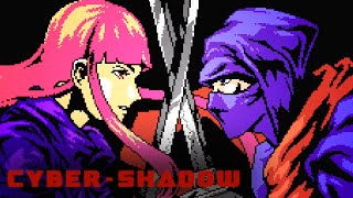 Cyber Shadow - Official Story Trailer
