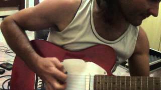 Teste De Uma Squier Telecaster