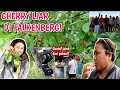 LAGI LIBURAN NEMU CHERRY LIAR AWAL RAGU TAPI ENAK CUY!!