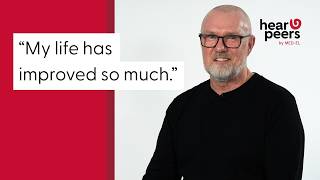 From Hearing Loss to a Middle Ear Implant—Ian’s Journey
► Learn more about https://www.medel.com/hearing-solutions/vibrant-soundbridge
*From Hearing Loss to a Middle Ear Implant—Ian’s Journey*
Meet Ian, a SOUNDBRIDGE middle ear implant user and Hearpeers Mentor from the UK. In this video, he shares his hearing implant journey and experience with hearing loss, including the decision to get a middle ear implant.
Ian explains how his SOUNDBRIDGE middle ear implant and SAMBA 2 audio processor have improved his hearing, from clearer conversations to enjoying everyday sounds with greater confidence. As a Hearpeers Mentor, he also shares insights from his hearing implant journey and offers advice for others exploring hearing implant options for hearing loss.
To connect with Ian and read more about his hearing journey, head to: *hearpeers (medel.com)* https://hearpeers.medel.com/en/user/ian-mentor
Learn more about the Hearpeers project at: *Hearpeers, connecting hearing implant users around the world (medel.com)* https://hearpeers.medel.com/en
*Hearpeers on social media:*
*Facebook:* https://www.facebook.com/hearpeers.global
*Instagram:* https://www.instagram.com/hearpeers/
► *Chapters:*
00:00 – Please introduce yourself
00:33 – What is your favorite sound?
00:41 – What was your decision-making process for getting a hearing implant?
01:57 – What is life with a hearing implant like for you?
03:09 – Why did you decide to become a Hearpeers Mentor?
04:13 – What are your top tips for people at the start of the hearing implant journey?
04:56 – What is a special hearing moment from your journey?
► *Playlist Videos*
https://www.youtube.com/playlist?list=PLT N4wea5C7T8kwXJzwV8qhvxcpb8hu
► *Have questions? Contact our team:*
https://www.medel.com/contact-med-el
► *Why MED-EL?*
At MED-EL, helping people with hearing loss has been our passion from the very beginning when Ingeborg and Erwin Hochmair pioneered the modern cochlear implant. Since then, we’ve become the leading hearing implant company—with solutions for every type of hearing loss and active in over 135 countries around the world. Learn more at https://www.medel.com/about-medel.
► *Stay connected with us:*
*Facebook:* https://www.facebook.com/medel.hearlife
*Instagram:* https://www.instagram.com/medel_global
*Threads:* https://www.threads.com/@medel_global
#CochlearImplant #HearingLoss #MEDEL From Hearing Loss to a Middle Ear Implant—Ian’s Journey
