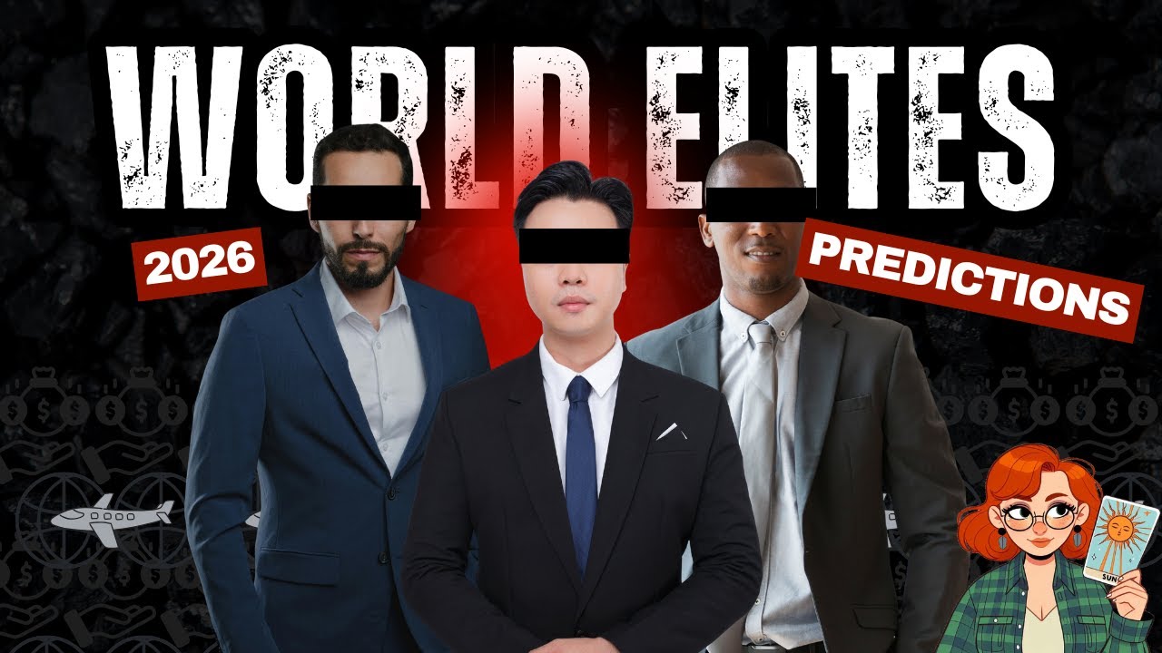 Каковы планы World Elite на 2026 год? | Предсказание Таро