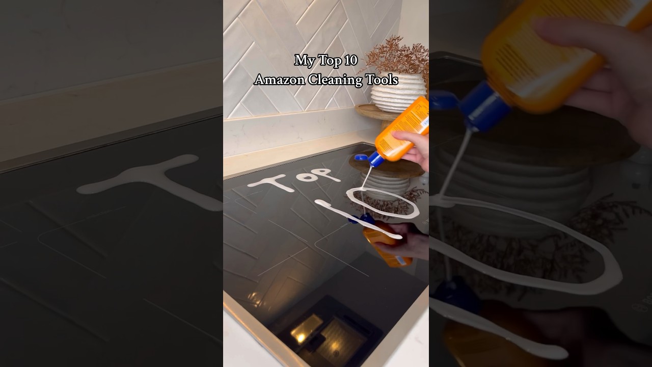 All Linked in comments - must-have cleaning gadgets! 