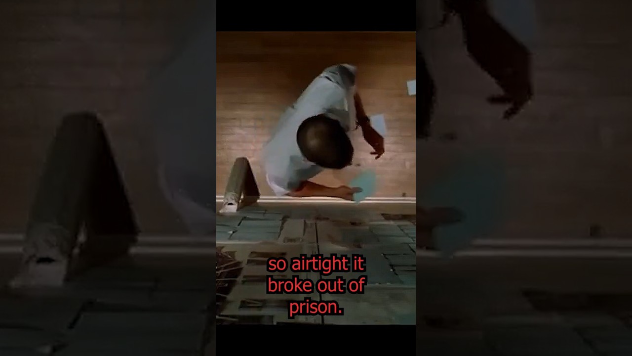 Michael Scofield’s Reverse Planning Hack 