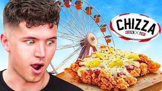 Craziest Carnival Foods