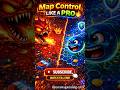 Map Control Like a Pro 🔥 #shorts #gaming #viralvideo