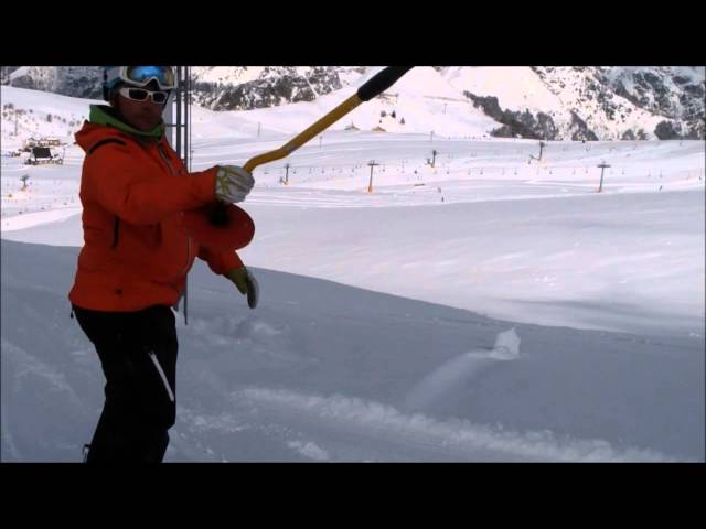 snowboard Bobbio (skilift)