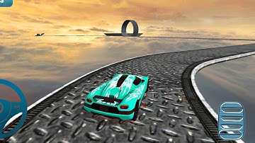 Stunt Car impossible Car Games New vehicle | Car Stunt Walkthrough Gameplay ( Android, ios) Part 3