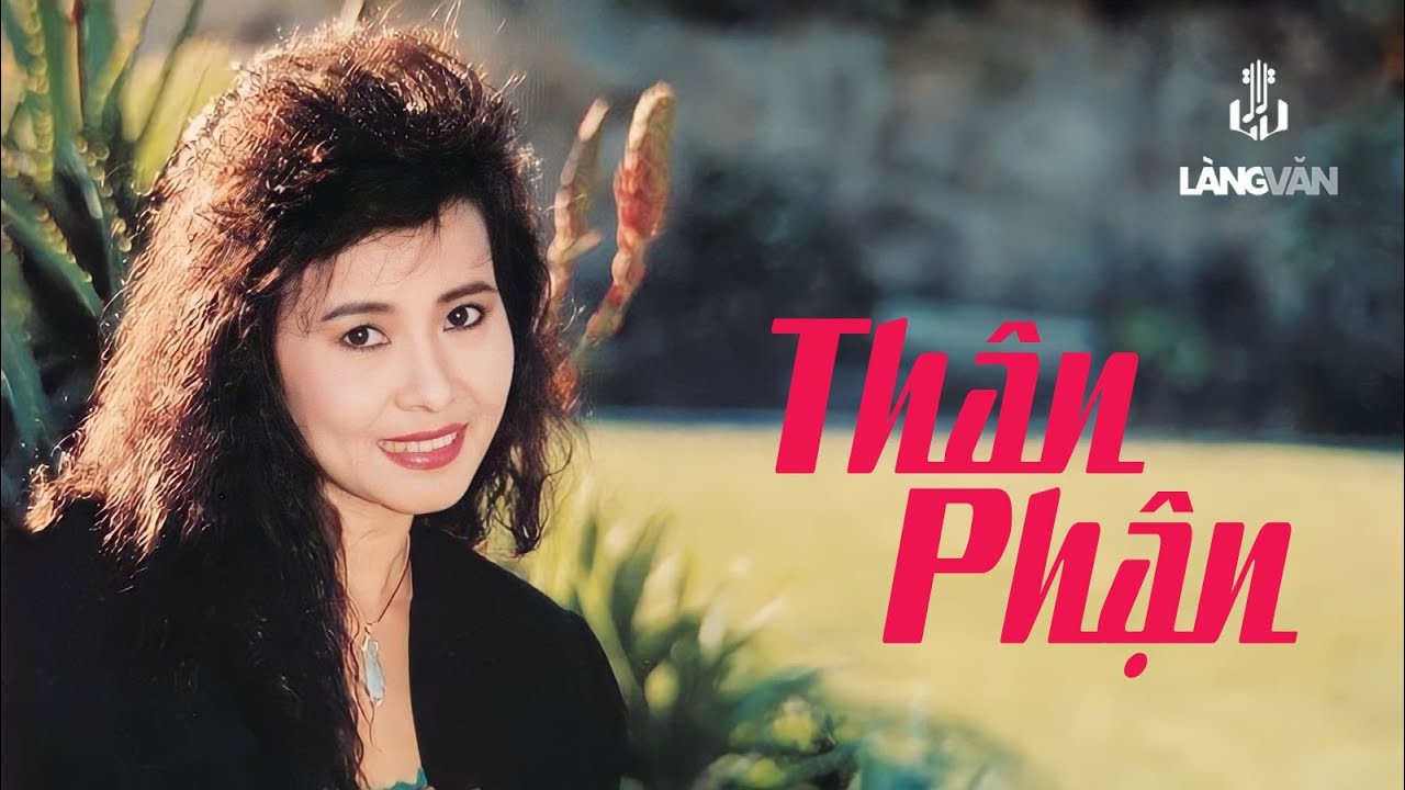 Thân Phận (Tuyển Tập) | Thiên Trang, Hương Lan, Băng Châu, Như Mai | Nhạc Vàng