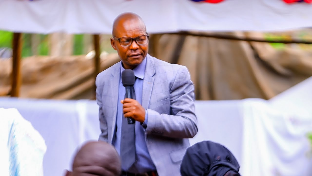 ESEGI BAKA ASE CHISESE - Pr Nixon Matara