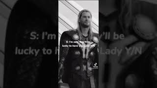 Pov Yns Soulmate pov avengers buckybarnes wanda shorts marvel
