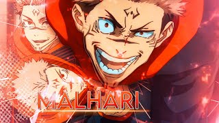 Sukuna- Malhari Editamv Quick