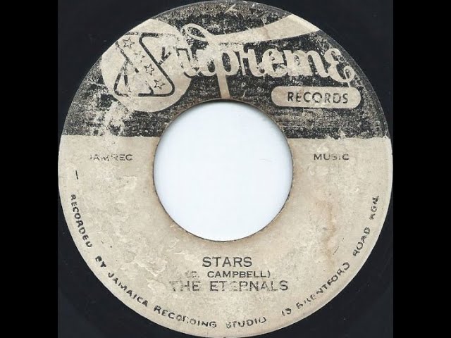 Cornell Campbell & The Eternals - Stars - YouTube