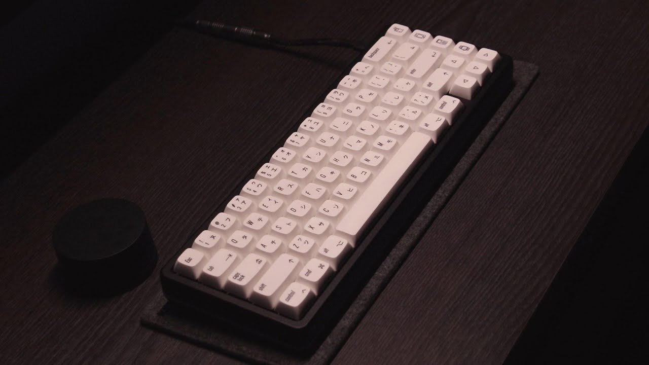 Drop ALT High-Profile with H1 switches