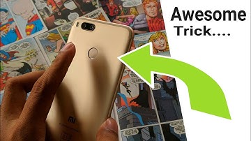 Fingerprint Scanner Hacks on Mi A1