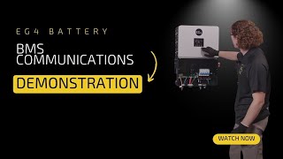 BMS Communications Demystified: Exploring EG4 Product Configurations