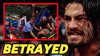 BETRAYED Roman Reigns KICKS top WWE Superstar OUT of the OG Bloodline for conspiring against him