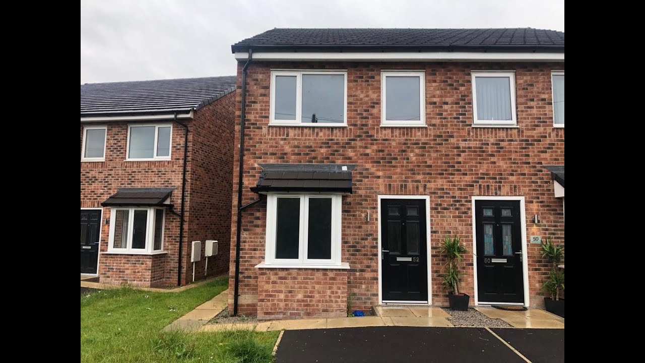 3 Bedroom House To Rent Greaves Avenue Failsworth Manchester