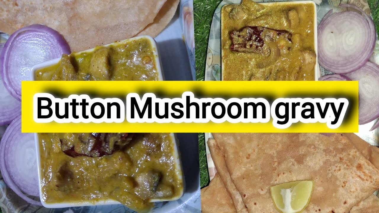 ಮಶ್ರೂಮ್ ಮಾಡುವ ಸರಳ ವಿಧಾನ | mushroom maduva vidana | mushroom recipe 