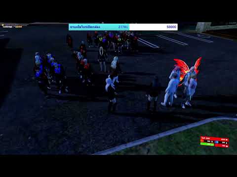 GTA V : ศาสตราจารย์สาวยั่วแห่งมิสติค l Mystic University
