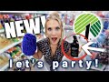DOLLAR TREE&#39;S NEW PRODUCT LINES 2023! 🎉 (surprising party secrets!)