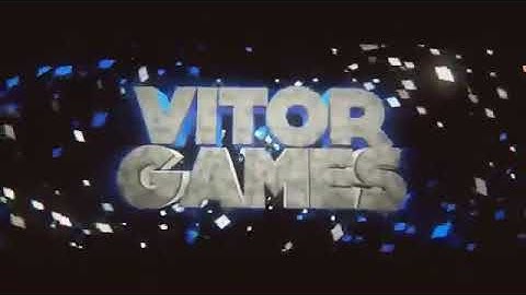 Intro para Vitor games