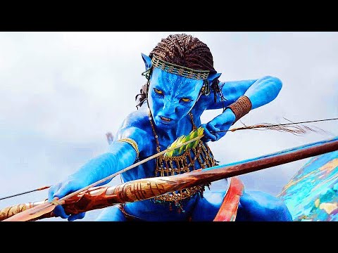 AVATAR: THE WAY OF WATER Final Trailer (2022)