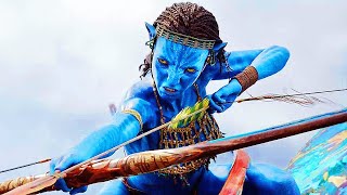 AVATAR: THE WAY OF WATER Final Trailer (2022)