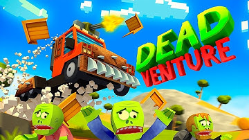 Dead Venture: Zombie Survival Android Gameplay [1080p/60fps]