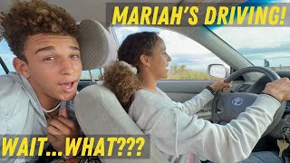 Stressed Out! Driving for the 1st TIME!