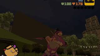 🔧 GTA San Andreas x Mortal Kombat 11 – Mileena (Clone Warrior) CJ Skin Showcase! 🧬🩸