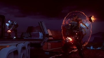 MASS EFFECT™  ANDROMEDA – APEX Mission Brief 11  “Don