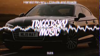 Harald Revery - Clouds and Roads