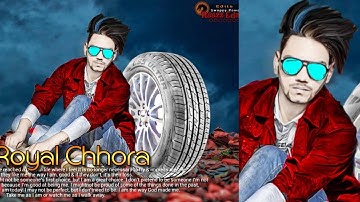 Picsart Cb editing tutorial | Gopal pathak | cb hair edit | real cb edits | Picsart editing tutorial