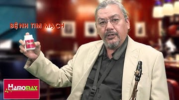 HAMOMAX-Thuốc cho người mỡ máu cao