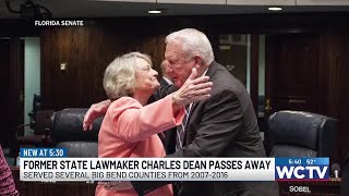 Former Florida Senator Charlie Dean dies at 86 Net Worth