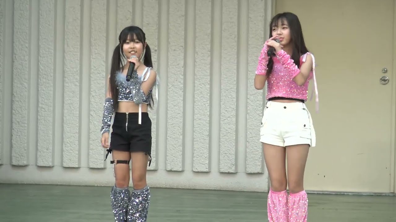 港区の理系ガール Solo Special + Duo Special + Dance Challenge (Part 1) Aigeki
