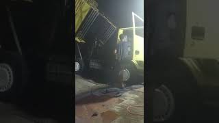 Mitsubishi Colt Diesel Ragasa Engkel (Heavy Truck) Fleksibel Heavy-duty Muffler Mine WatuGudik