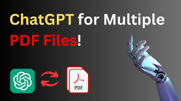 Chat with Multiple PDF files using OpenAI and Langchain