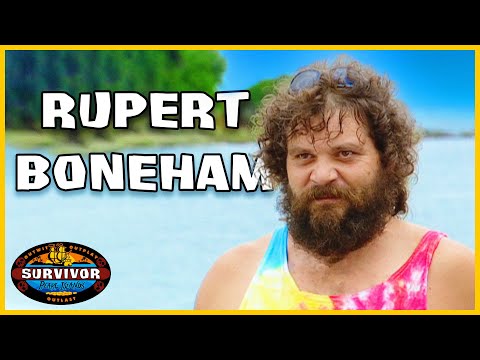 Blackbeard: The Story of Rupert Boneham - Survivor: Pearl Island