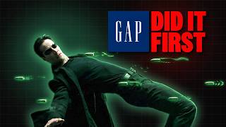 Famous How Gap Used "The Matrix" Tech to Make Billions Net Worth