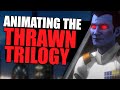 You NEED to see this fan animation of the Thrawn Trilogy (it needs our support!)